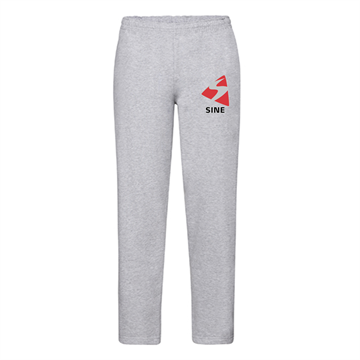 Fruit Of The Loom Sweatpant Heather Grey